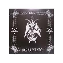 DARK STORM/APOLOKIA - KULT SATAN/IN CEREMONIAL CIRCLES - SPLIT (LTD EDITION 350 COPIES, SOMBRE RECORDS) LP