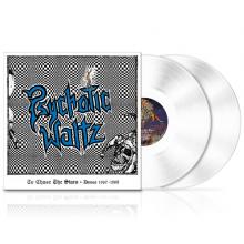 PSYCHOTIC WALTZ - To Chase The Stars (Demos 1987 - 1989) (Ltd 500  White, Gatefold) 2LP