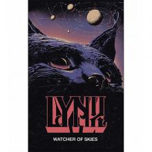 LYNX - Watcher Of Skies (Incl. Sticker & Button) Cassette Tape