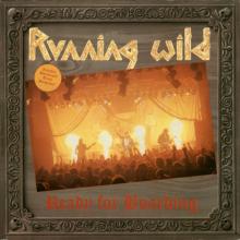 RUNNING WILD - Ready For Boarding LP