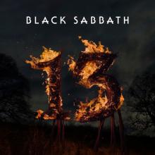 BLACK SABBATH - 13 (Deluxe Edition 3D Cover, Incl. 3 Bonus Tracks, Digipak) 2CD