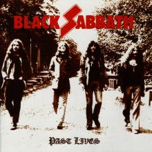 BLACK SABBATH - Past Lives 2CD