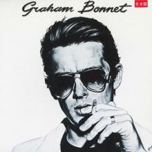 GRAHAM BONNET - Same (Japan Promo) LP