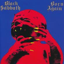 BLACK SABBATH - Born Again CD