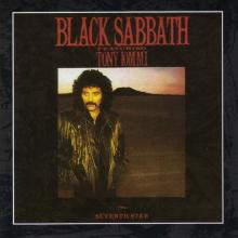 BLACK SABBATH FEATURING TONY IOMMI - Seventh Star (Remastered) CD