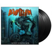 LEVIATHAN - Words Waging War (Ltd 150  Numbered, Black, Gatefold) 2LP