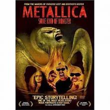 METALLICA - Some Kind Of Monster (Incl. Bonus Features) 2DVD