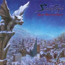 SAVATAGE - Dead Winter Dead (180gr / Red, Gatefold) 2LP