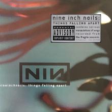 NINE INCH NAILS - Things Falling Apart (USA Edition) 2LP