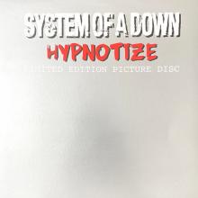 SYSTEM OF A DOWN - Hypnotize (First USA Edition / Ltd Picture Disc) LP