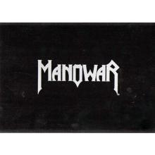 MANOWAR - Warriors Of The World (Ltd Edition Wooden Box Set Incl. Band Logo Stamp, Inkpad, Tin US-Style Car Plate & Digipak CD) CDBOX SET 