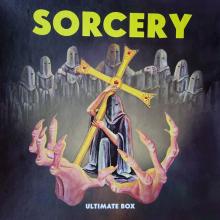 SORCERY - Ultimate Box (Ltd 119 / Hand-Numbered) 2xLP/2xCASSETTE TAPE/BOX SET