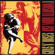 GUNS N' ROSES - Use Your Illusion I (Greek Edition) 2LP