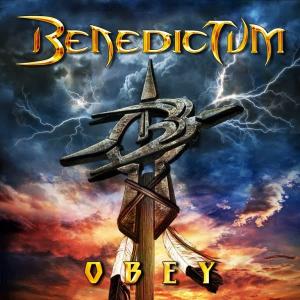 BENEDICTUM - OBEY CD (NEW)