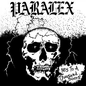 PARALEX - Key To A Thousand Doors (Ltd Edition 100 Copies, Splatter Vinyl) LP