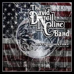 THE DAVID NEIL CLINE BAND - A PIECE OF HISTORY CD (NEW)