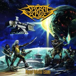 SACRAL RAGE - Beyond Celestial Echoes CD