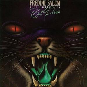 FREDDIE SALEM AND THE WILDCATS - CAT DANCE (REMASTERED & RELOADED) CD (NEW)