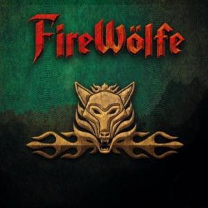 FIREWOLFE - Same (Private Press) CD 
