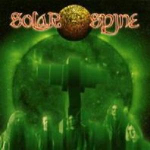 SOLAR SPINE - SAME CD