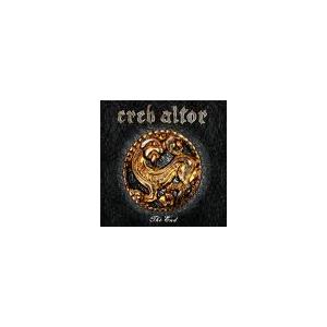 EREB ALTOR - THE END (LTD 500 COPIES NUMBERED EDITION) LP (NEW)