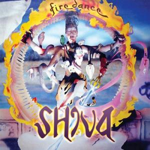 SHIVA - FIREDANCE (LTD EDITION 400 COPIES, + 2 BONUS TRACKS) CD (NEW)