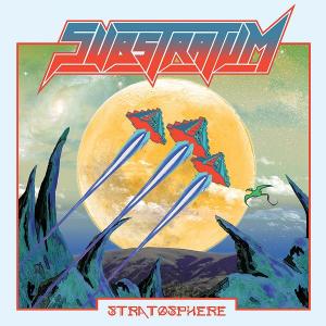 SUBSTRATUM - STRATOSPHERE CD (NEW)