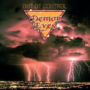 DEMON EYES - OUT OF CONTROL (LTD EDITION 500 COPIES + 8 BONUS TRACKS) CD (NEW)