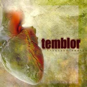TEMBLOR - THOUSAND HEARTS (DIGI PACK) CD (NEW)