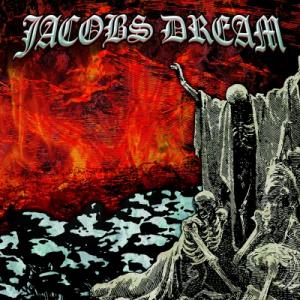 JACOBS DREAM - SAME (LTD EDITION 100 COPIES RED VINYL) LP (NEW)
