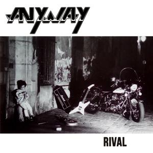 ANYWAY - RIVAL (LTD EDITION 500 COPIES +10 BONUS TRACKS) CD (NEW)