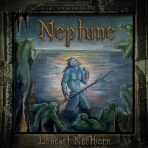 NEPTUNE - LAND OF NORTHERN (LTD EDITION 500 COPIES) CD (NEW)