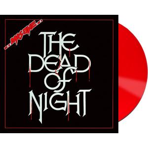 PRE-ORDER: MASQUE - THE DEAD OF NIGHT (LTD EDITION 100 COPIES RED VINYL + 6 BONUS TRACKS) LP (NEW)
