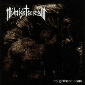 MIDNIGHT SCREAM - MY GIRLFRIEND DEATH - CD