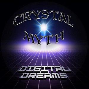 CRYSTAL MYTH - DIGITAL DREAMS (LTD EDITION HAND-NUMBERED 500 COPIES) CD (NEW)