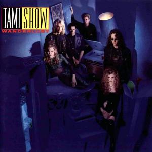 TAMI SHOW - WANDERLUST CD