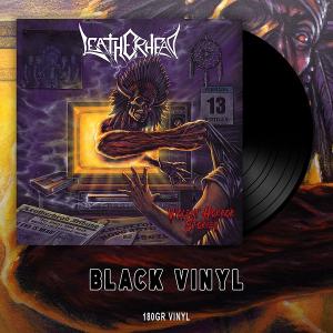 LEATHERHEAD - Violent Horror Stories (180gr) LP