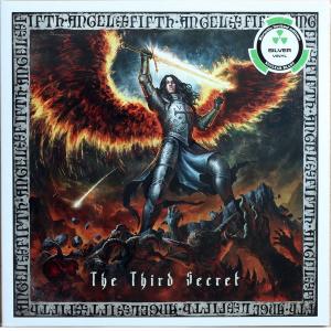 FIFTH ANGEL - The Third Secret (Ltd 300 / Silver, Gatefold) LP
