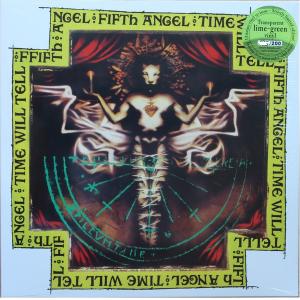 FIFTH ANGEL - Time Will Tell (Ltd 200 / Hand-Numbered, Green Lime) LP 