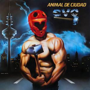 EVO - Animal de Ciudad (Ltd 300 / Hand-Numbered) LP