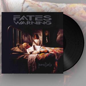 FATES WARNING - Parallels (Ltd Edition / 180gr, Black, Incl. Poster) LP