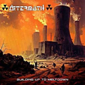 AFTERMATH - Building Up To Meltdown (Ltd 200 / Black) LP