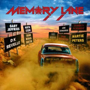 MEMORY LANE - Same (Ltd 500 / Special Edition) CD