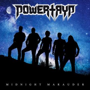 POWERTRYP - Midnight Marauder (Ltd 250) LP