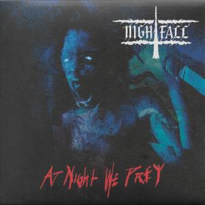 NIGHTFALL - At Night We Prey (Digipak) CD