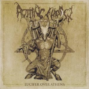 ROTTING CHRIST - Lucifer Over Athens (Ltd 3000 / Numbered, Digipak) 2CD 