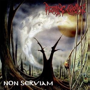 ROTTING CHRIST - Non Serviam CD