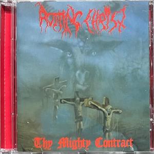 ROTTING CHRIST - Thy Mighty Contract CD