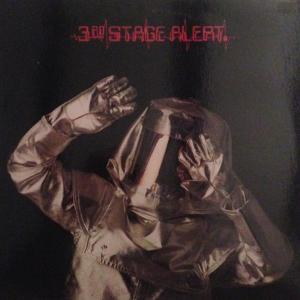 3RD STAGE ALERT - Same (Cut Out Cover) 12''