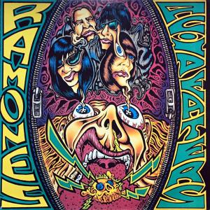 RAMONES - Acid Eaters (Greek Edition) LP